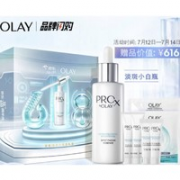 OLAY 玉兰油 淡斑小白瓶精华 80ml（赠 淡斑小白瓶7ml*2+19ml*2+小白瓶面膜*2）