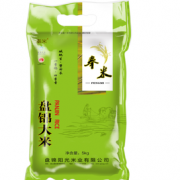 PLUS会员！奉米 珍珠米盘锦大米 5kg