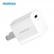 MOMAX 摩米士 充电头 PD快充 20W 黑色