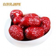 PLUS会员：白济民 一级免洗新疆特产灰枣 250g*3件