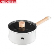 ASD 爱仕达 PL02A4WG 多功能辅食奶锅 16cm