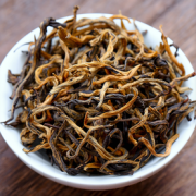 泉安飘香 云南古树浓香型滇红茶 50g