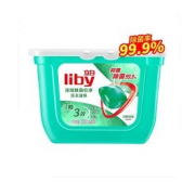 Liby 立白 除菌倍净洗衣凝珠 40颗*4盒