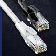 山泽 六类网线 CAT6类千兆网络跳线  六类网线【2米】WD6020