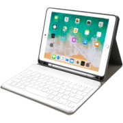 苹果ipad 蓝牙键盘软壳保护套