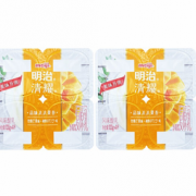 限地区！meiji 明治 清耀风味酸乳 热情芒果味100g*8杯