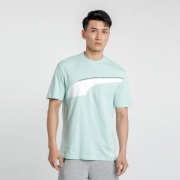 PUMA 彪马 经典百搭 男款 短袖T恤
