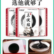正虎堂  冬病夏治三伏贴 16贴