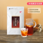 日本畅销NO.1健康茶：Tealife 冷泡黑豆乌龙茶 4.5gx30包