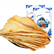 山东特产 金鹏 即食碳烤鳕鱼片 250g*2袋