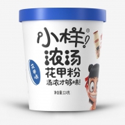 直播小样 四川酸辣粉方便粉丝米线花甲粉5桶装+乳酸菌5瓶