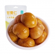 PLUS会员：知元森禾 板栗仁 80g*10袋