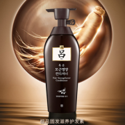 防脱固发！Ryo 吕 棕吕防脱固护发素 500ml