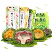 ZHIWEIGUAN 知味观 手工艾草青团 420g