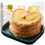 其妙  蝴蝶酥 原味饼干 150g