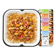 莫小仙 网红自热饭275g*5盒