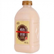 京喜APP、PLUS会员：伊利 帕瑞缇 褐色炭烧酸奶 1050g*9件