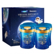 MeadJohnson Nutrition 美赞臣 蓝臻系列 婴儿配方奶粉 3段 900g*4罐