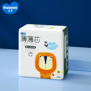 超薄干爽！FIVERAMS 五羊 薄薄芯系列 拉拉裤 XXL18片