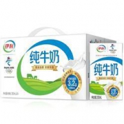 yili 伊利 纯牛奶 250ml*16盒