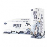 PLUS会员：JUNLEBAO 君乐宝 遇见奶牛 纯牛奶 200ml*24盒*2件