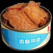 PLUS会员：渔吻 香酥带鱼 5罐+香酥黄花鱼 共10罐