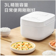 MIJIA 米家 MDFBZ02ACM 电饭煲 3L