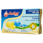 Anchor 安佳 黄油（咸味） 227g