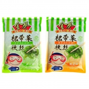 金葵 日式裙带菜 500g*3件 买三赠一