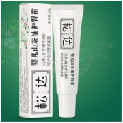 松达 天然山茶油婴儿护臀膏