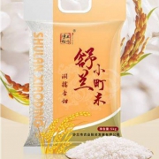 净土稻心  东北大米 秋田小町5kg*5件