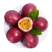 PLUS会员：真谷塘 精选百香果大果 500g*3（每斤7个左右）*3件