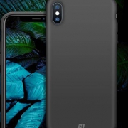 MOMAX 摩米士 iPhoneX/11Pro系列 液态硅胶手机壳