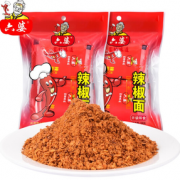 PLUS会员！六婆 辣椒面 100g*2袋