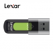 Lexar 雷克沙 S57系列 USB3.0 64GB U盘 黑色