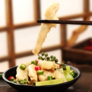 PLUS会员：有友 藤椒凤爪 70g*6件