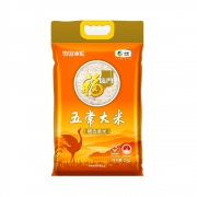 88VIP：福临门 雪国冰姬五常大米 5kg*3件