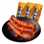 芝麻官 整根手撕鸡脖36g*10根
