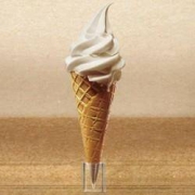 BURGER KING 汉堡王 北海道华夫筒 新品冰淇淋 电子券*10件