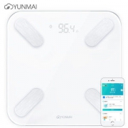 云麦 好轻mini2 智能体脂秤称 测29项数据