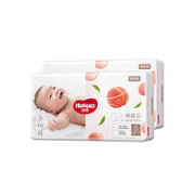 6日10点！HUGGIES 好奇 铂金装 婴儿纸尿裤 NB 84片