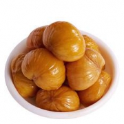 PLUS会员：燕山明珠 甘栗仁 80g*10件