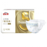 有券的上！Suitsky 舒比奇 奢宠柔系列 纸尿裤 M36片
