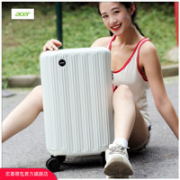 acer 宏碁 万向轮合金拉杆箱 20寸