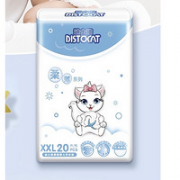 迪士猫 拉拉裤 XXL 20片