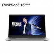 9日0点：ThinkPad 思考本 ThinkBook 15 锐龙版 2021款 15.6英寸笔记本电脑（R5-5600U、16GB、512GB SSD、100%sRGB）