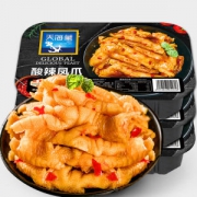 天海藏 酸辣无骨凤爪 200g*5盒