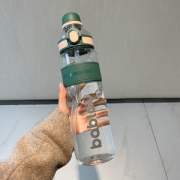 bablov花伴森大容量运动吸管水杯