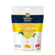 蜜纽康麦卢卡蜂蜜MGO400+蜂蜜喉糖135g