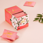 Lipton 立顿 白桃乌龙西柚茶 10包装